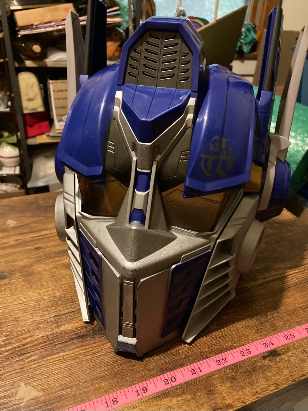 Transformers costume for Child - Picture 3 of 11